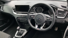 Kia Ceed 1.6 CRDi 48V ISG GT-Line 5dr Diesel Hatchback